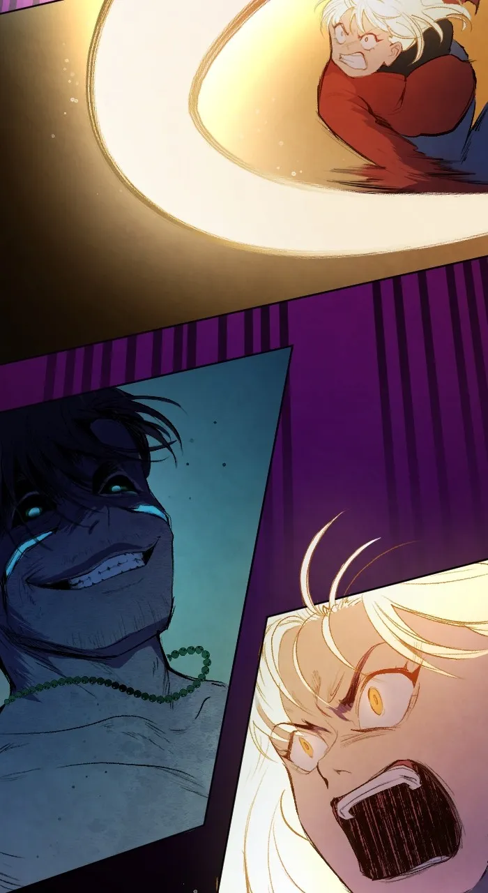 GANDA: Night Defender Chapter 45 page 15 - 