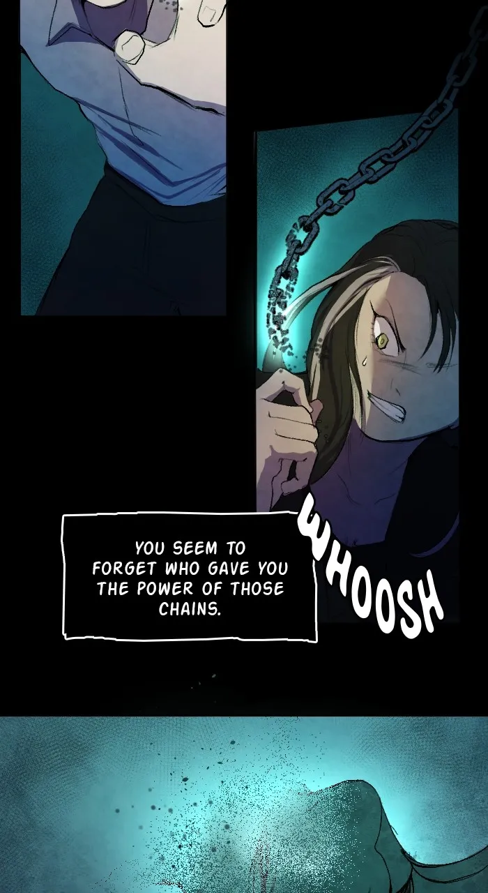 GANDA: Night Defender Chapter 45 page 19 - 