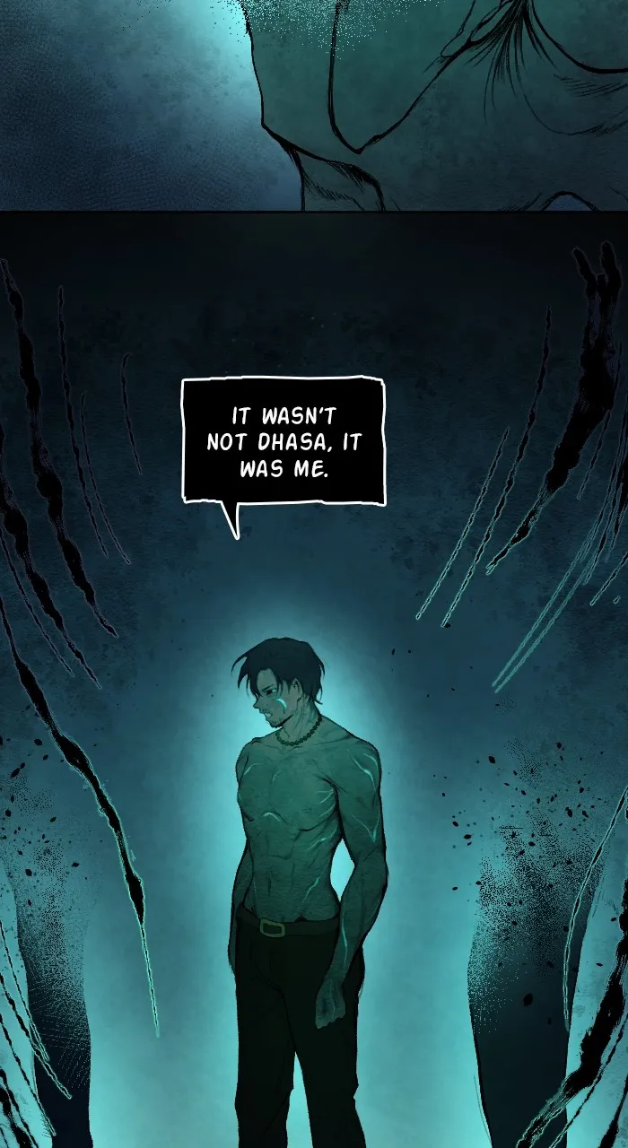 GANDA: Night Defender Chapter 45 page 20 - 