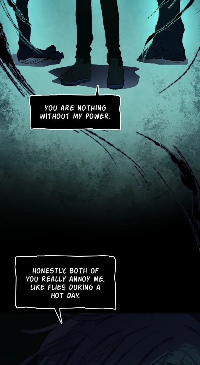 GANDA: Night Defender Chapter 45 page 21 - 