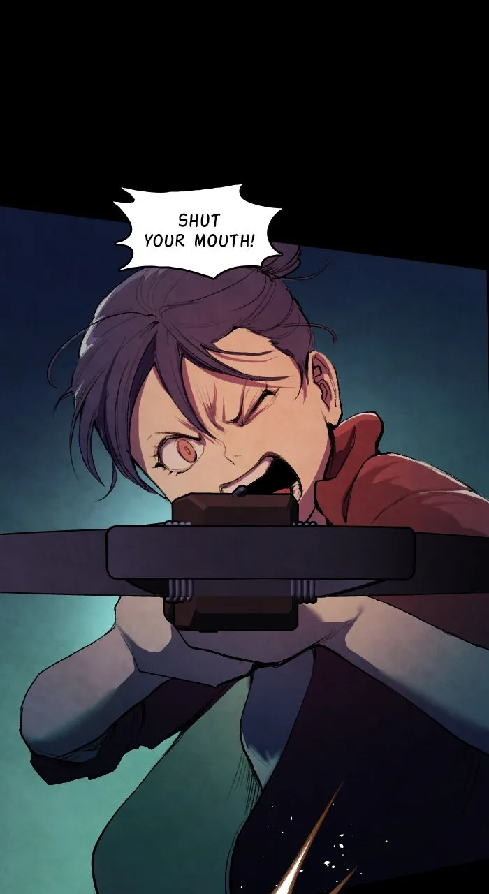 GANDA: Night Defender Chapter 45 page 23 - 