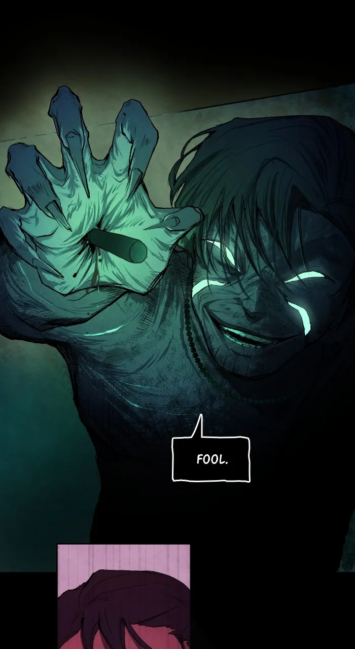 GANDA: Night Defender Chapter 45 page 25 - 