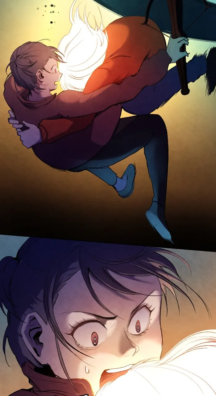 GANDA: Night Defender Chapter 45 page 27 - 