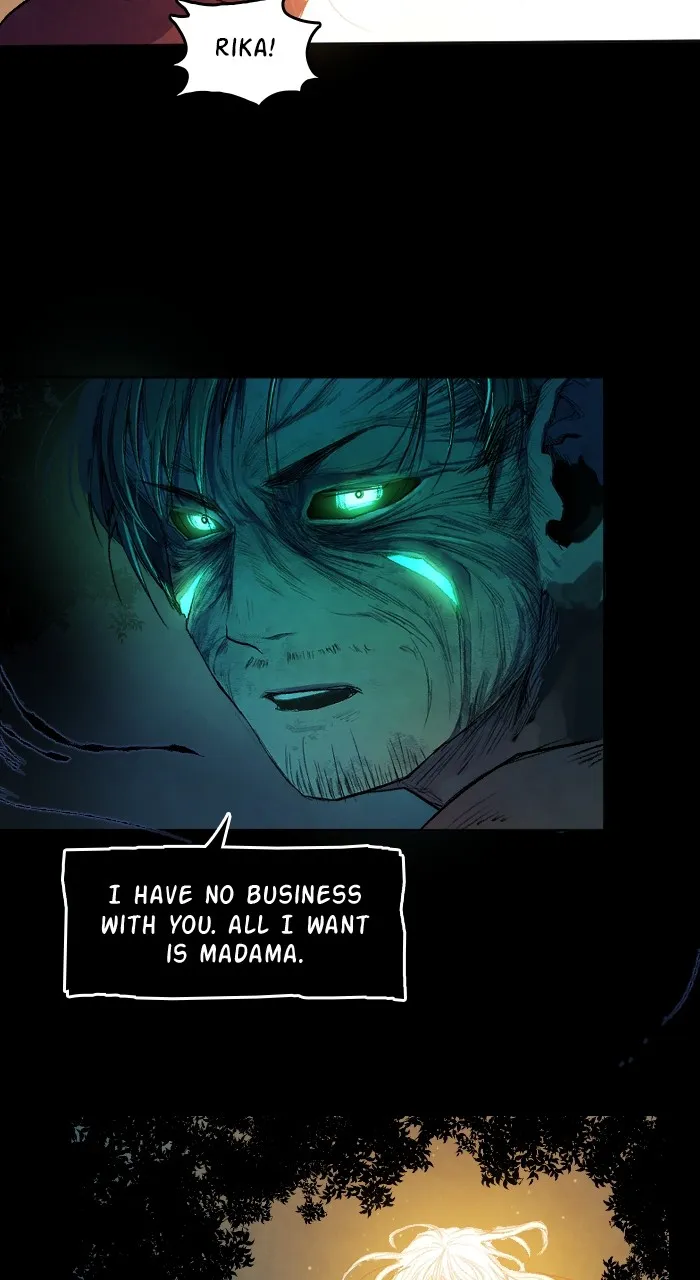 GANDA: Night Defender Chapter 45 page 28 - 