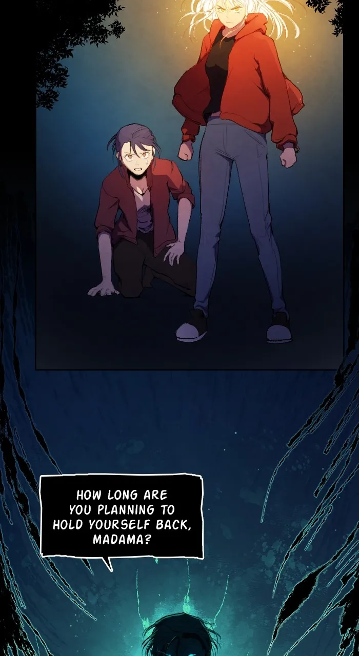GANDA: Night Defender Chapter 45 page 29 - 