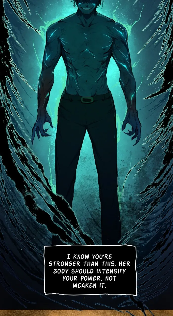 GANDA: Night Defender Chapter 45 page 30 - 