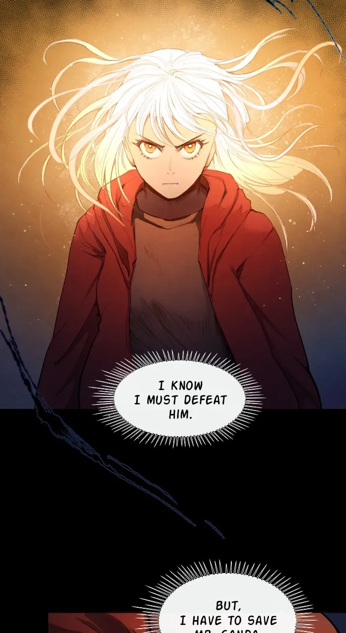 GANDA: Night Defender Chapter 45 page 31 - 