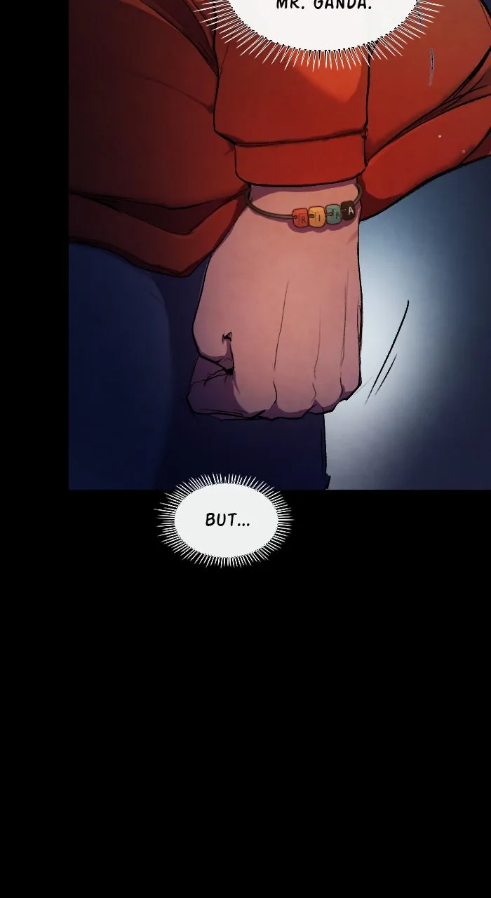 GANDA: Night Defender Chapter 45 page 32 - 