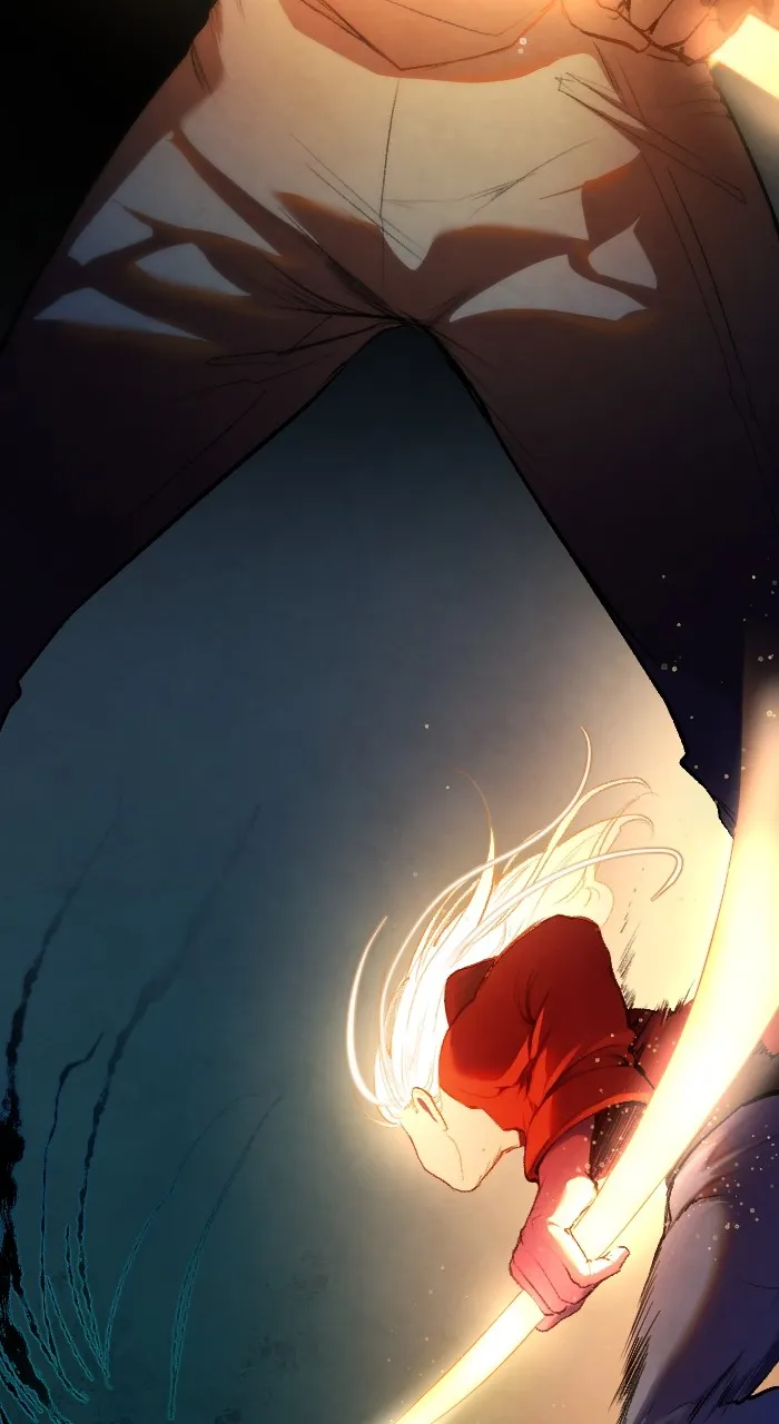 GANDA: Night Defender Chapter 45 page 39 - 