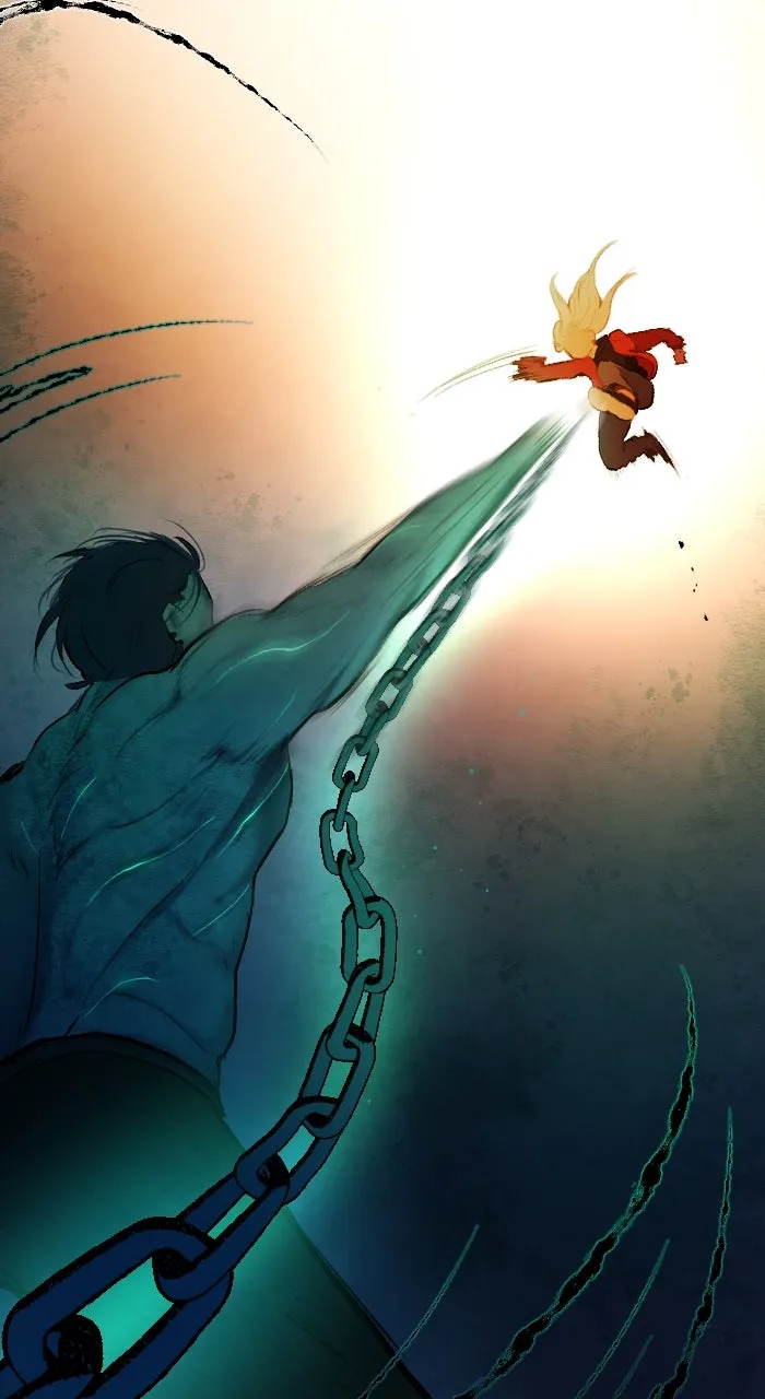 GANDA: Night Defender Chapter 45 page 41 - 