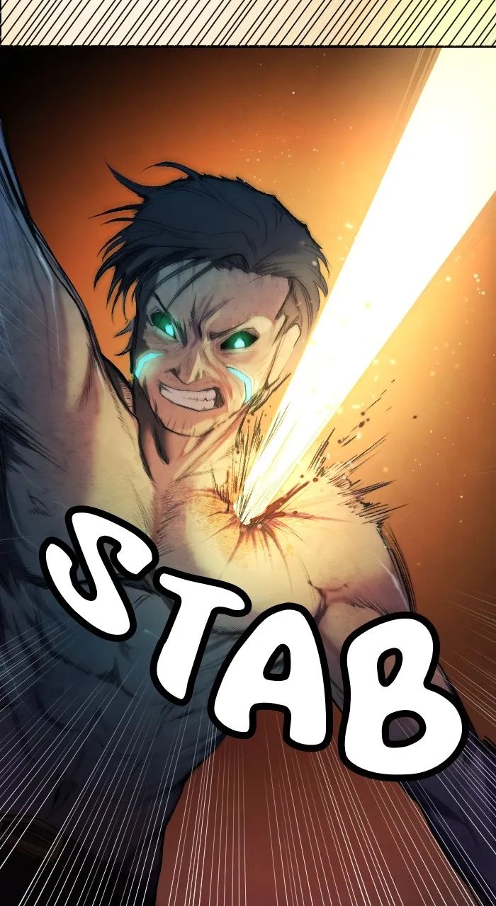GANDA: Night Defender Chapter 45 page 47 - 