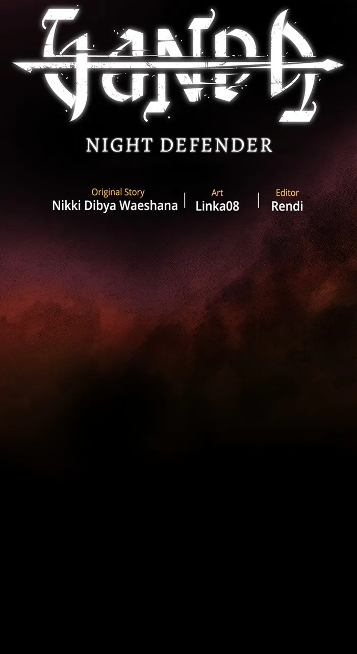 GANDA: Night Defender Chapter 45 page 6 - 