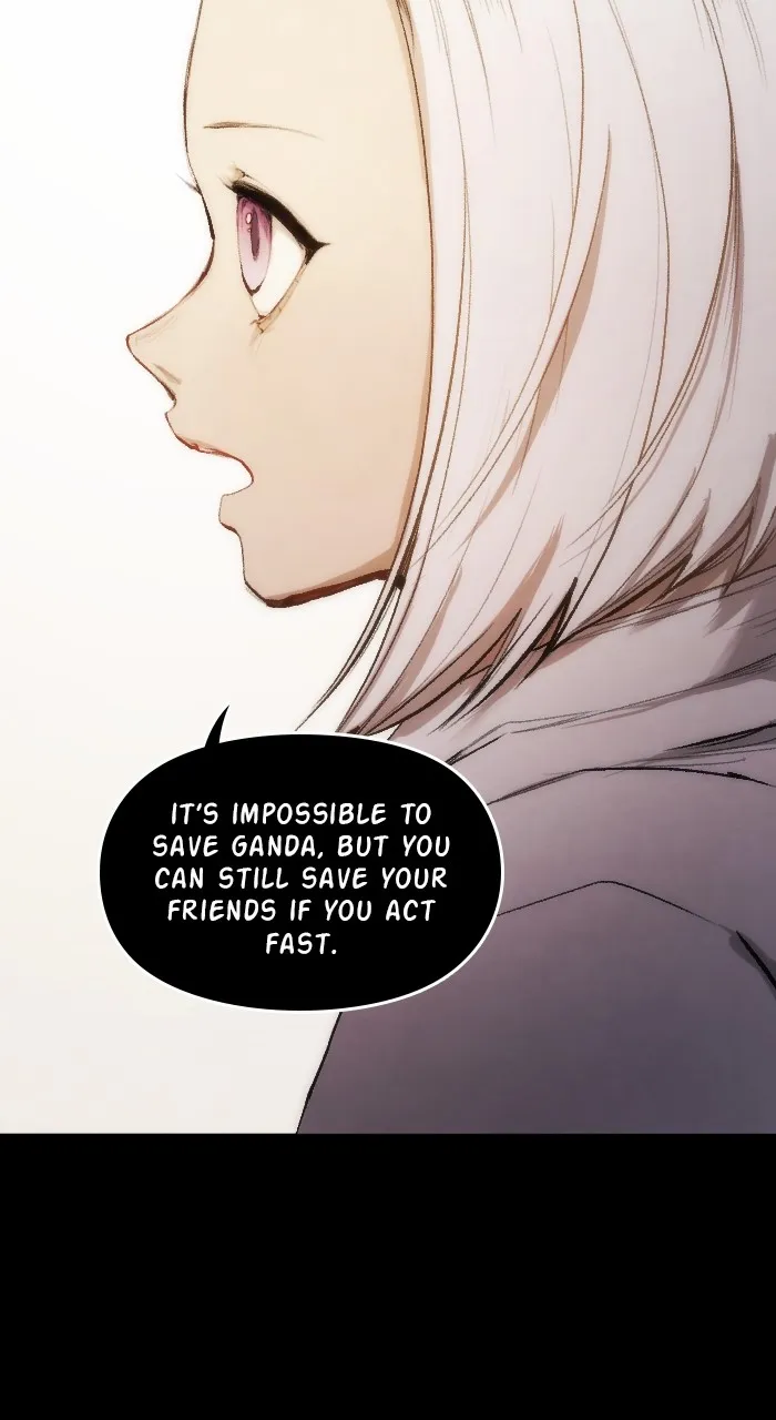 GANDA: Night Defender Chapter 45 page 58 - 