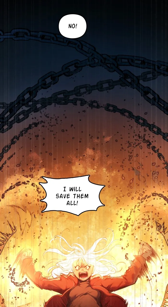 GANDA: Night Defender Chapter 45 page 60 - 