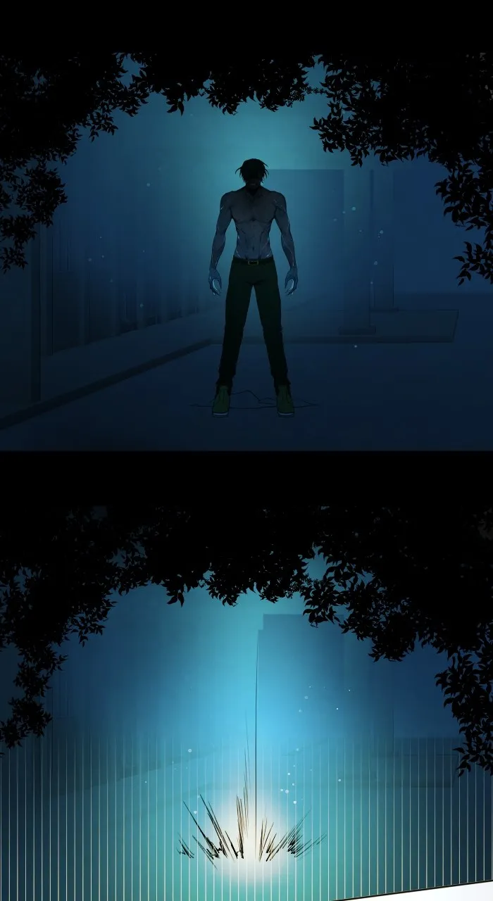 GANDA: Night Defender Chapter 45 page 7 - 