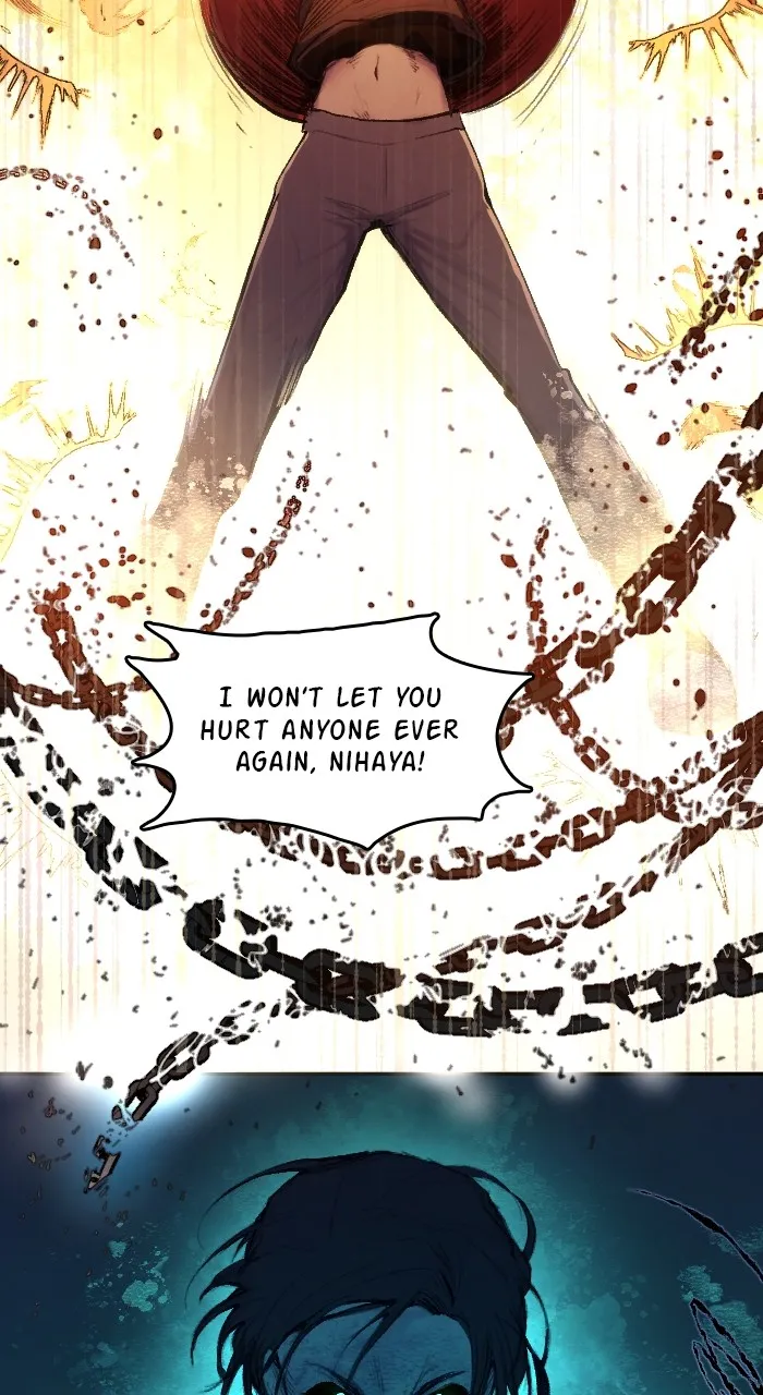 GANDA: Night Defender Chapter 45 page 61 - 