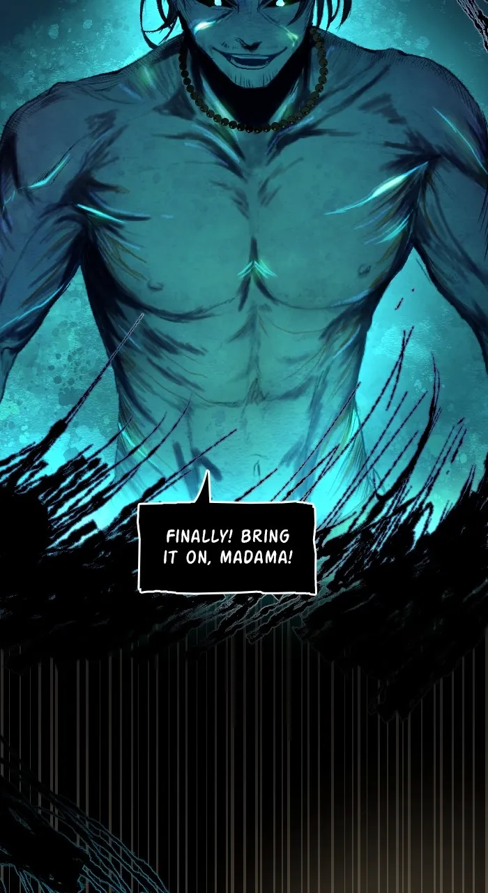 GANDA: Night Defender Chapter 45 page 62 - 