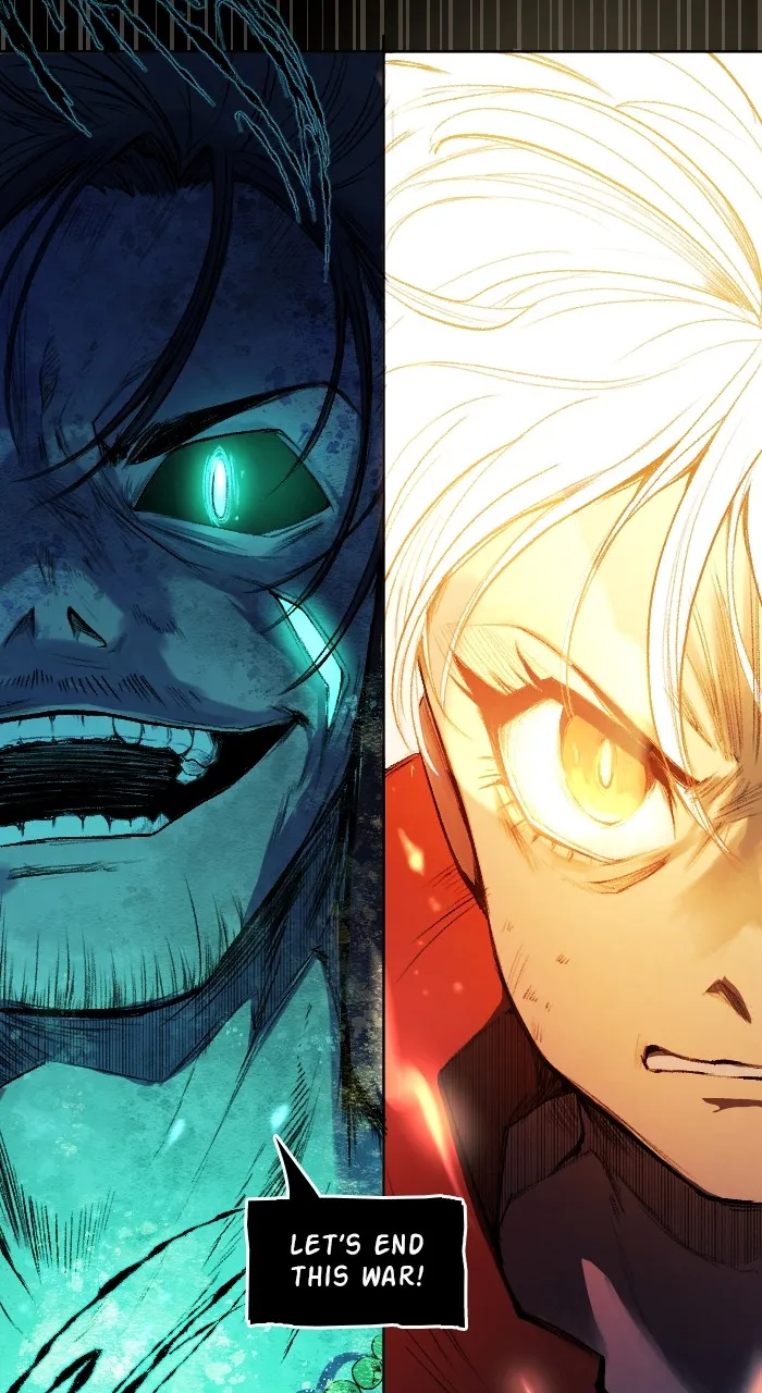 GANDA: Night Defender Chapter 45 page 63 - 
