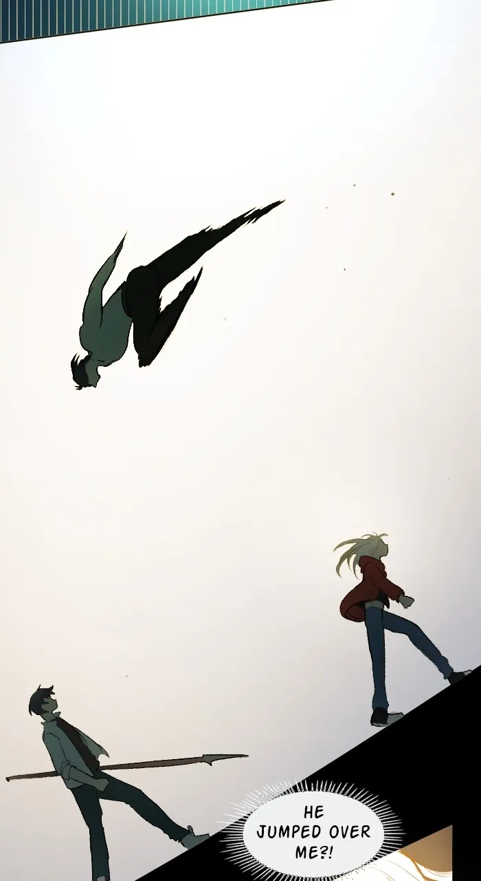 GANDA: Night Defender Chapter 45 page 8 - 