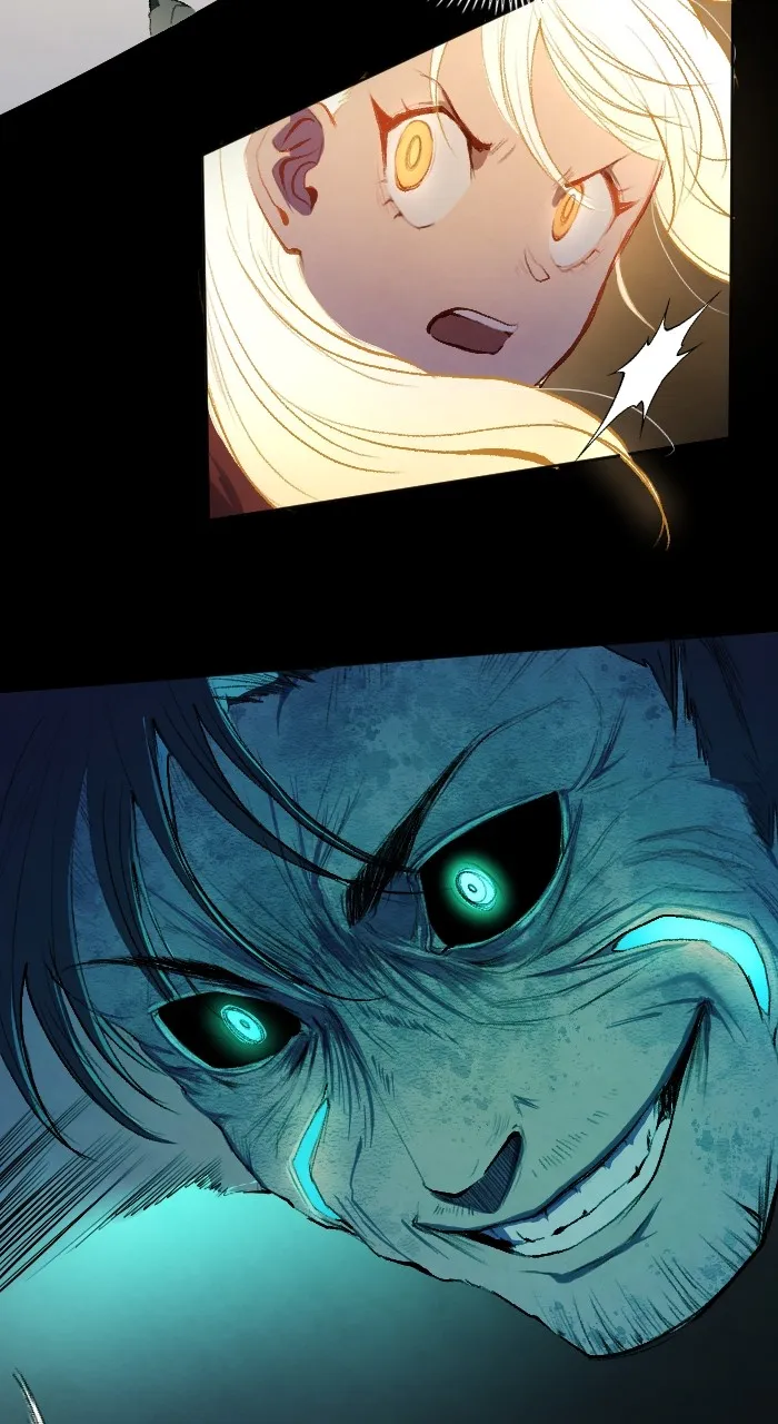 GANDA: Night Defender Chapter 45 page 9 - 