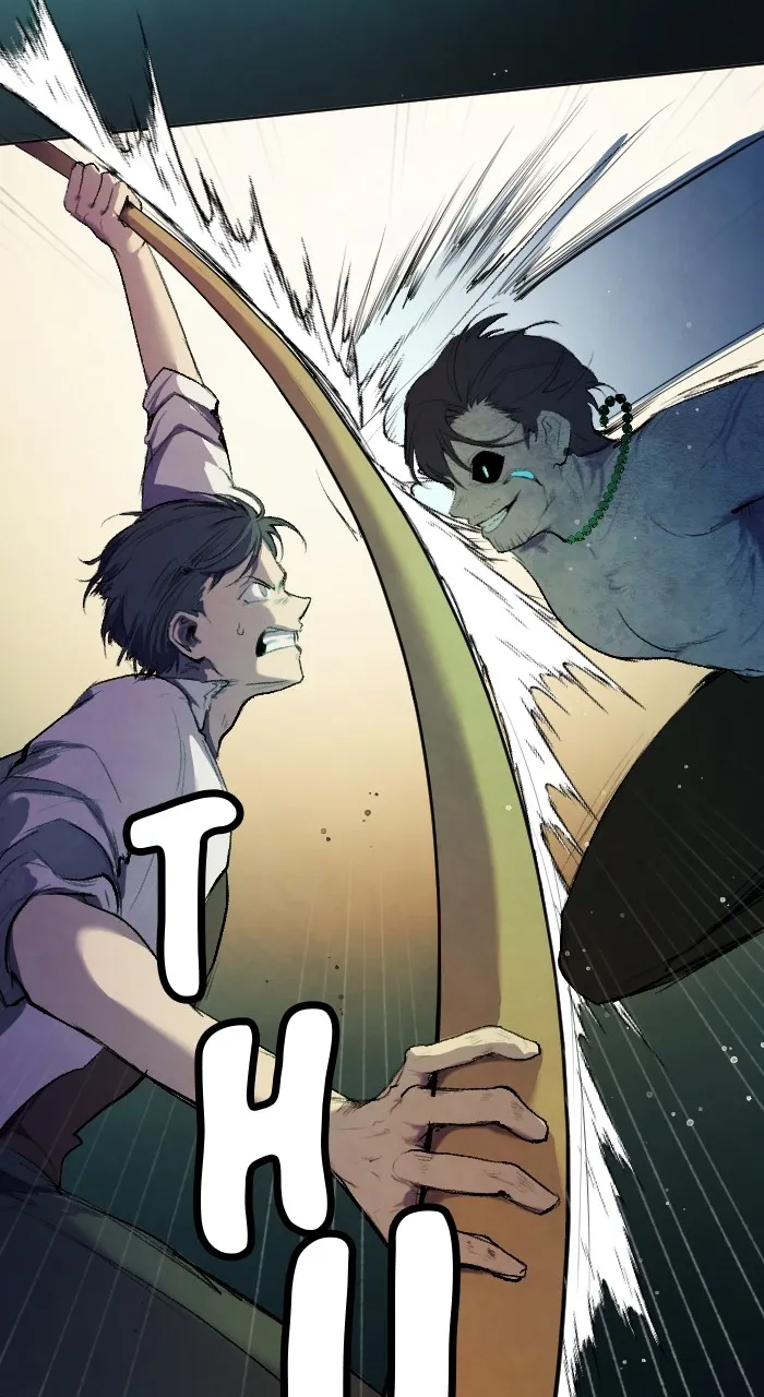GANDA: Night Defender Chapter 45 page 10 - 