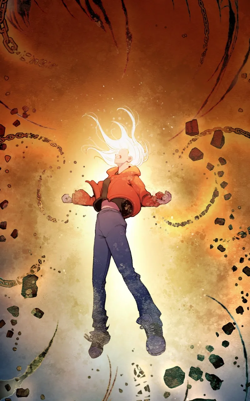 GANDA: Night Defender Chapter 46 page 1 - 