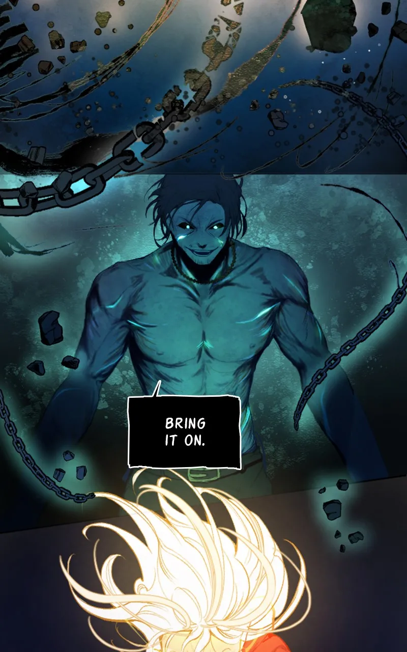 GANDA: Night Defender Chapter 46 page 2 - 