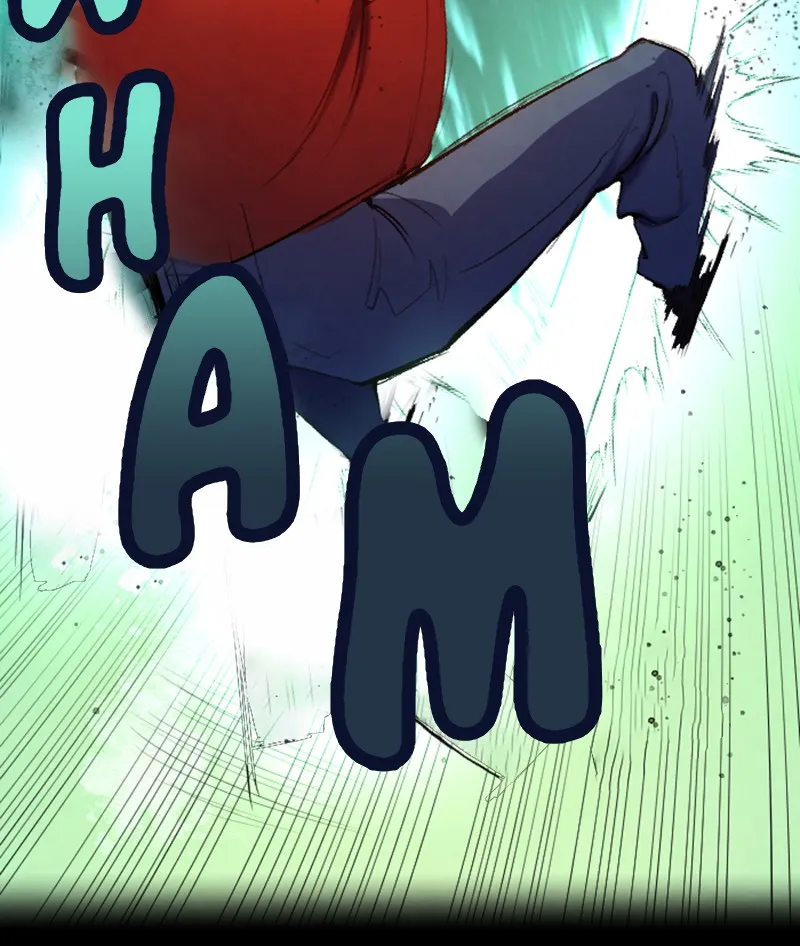 GANDA: Night Defender Chapter 46 page 11 - 