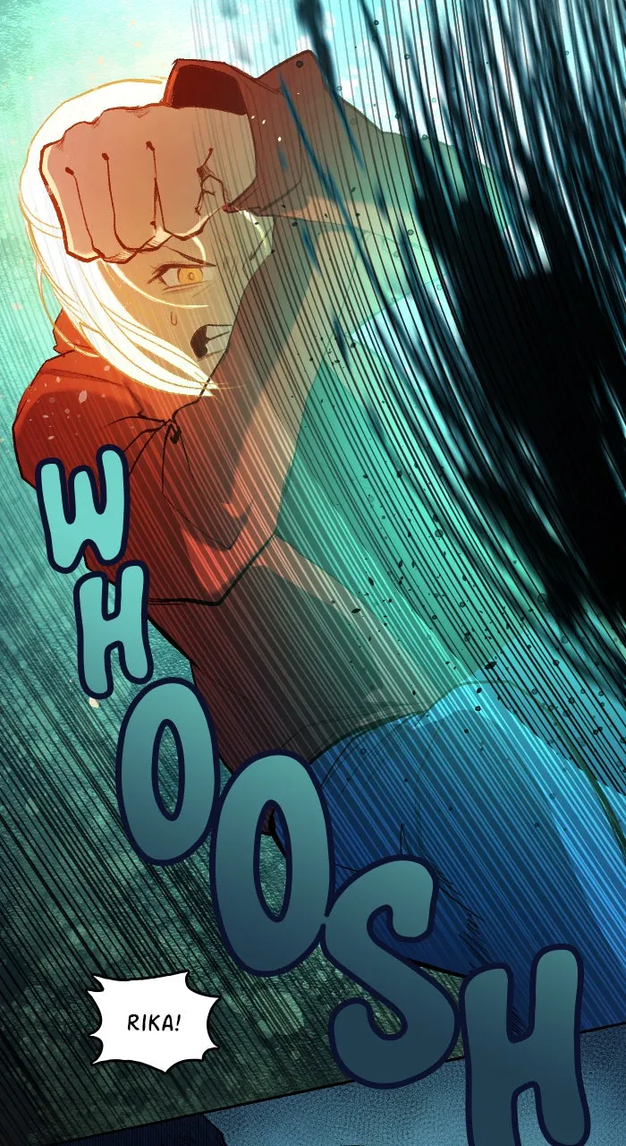GANDA: Night Defender Chapter 46 page 12 - 