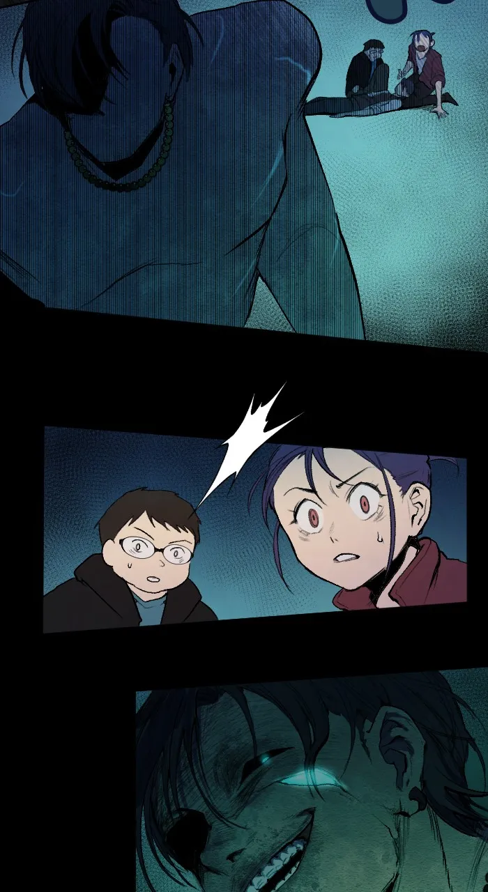 GANDA: Night Defender Chapter 46 page 13 - 