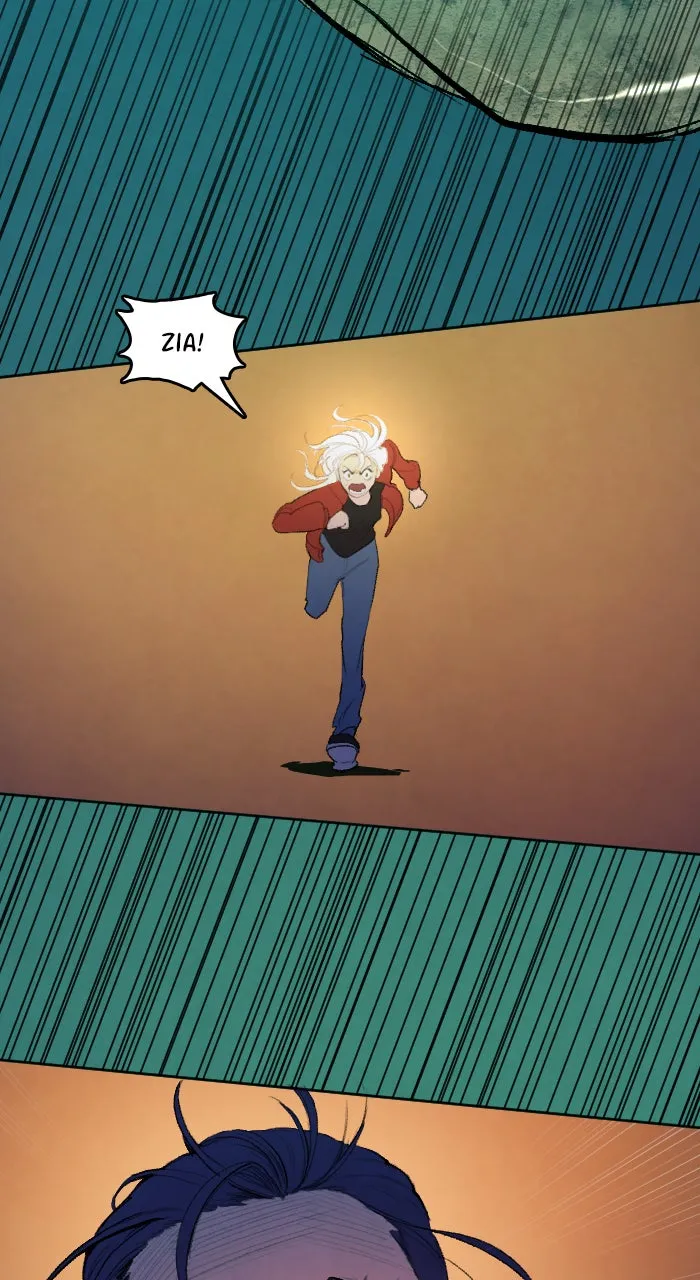 GANDA: Night Defender Chapter 46 page 16 - 