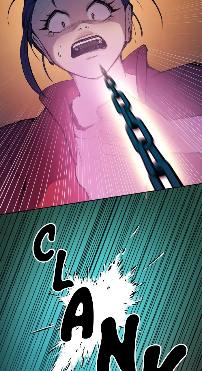 GANDA: Night Defender Chapter 46 page 17 - 