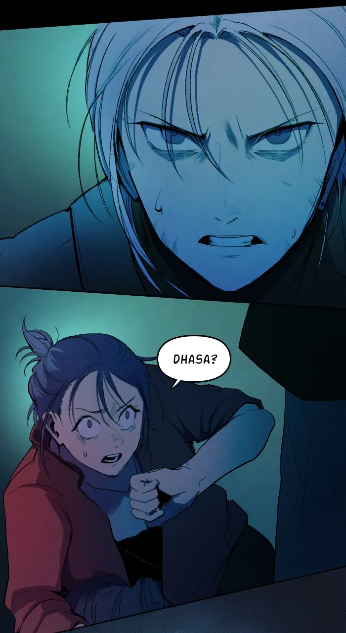 GANDA: Night Defender Chapter 46 page 20 - 