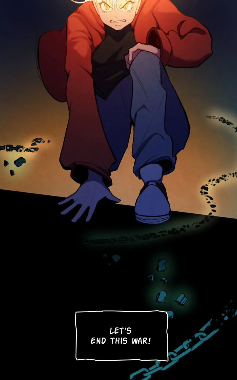 GANDA: Night Defender Chapter 46 page 3 - 