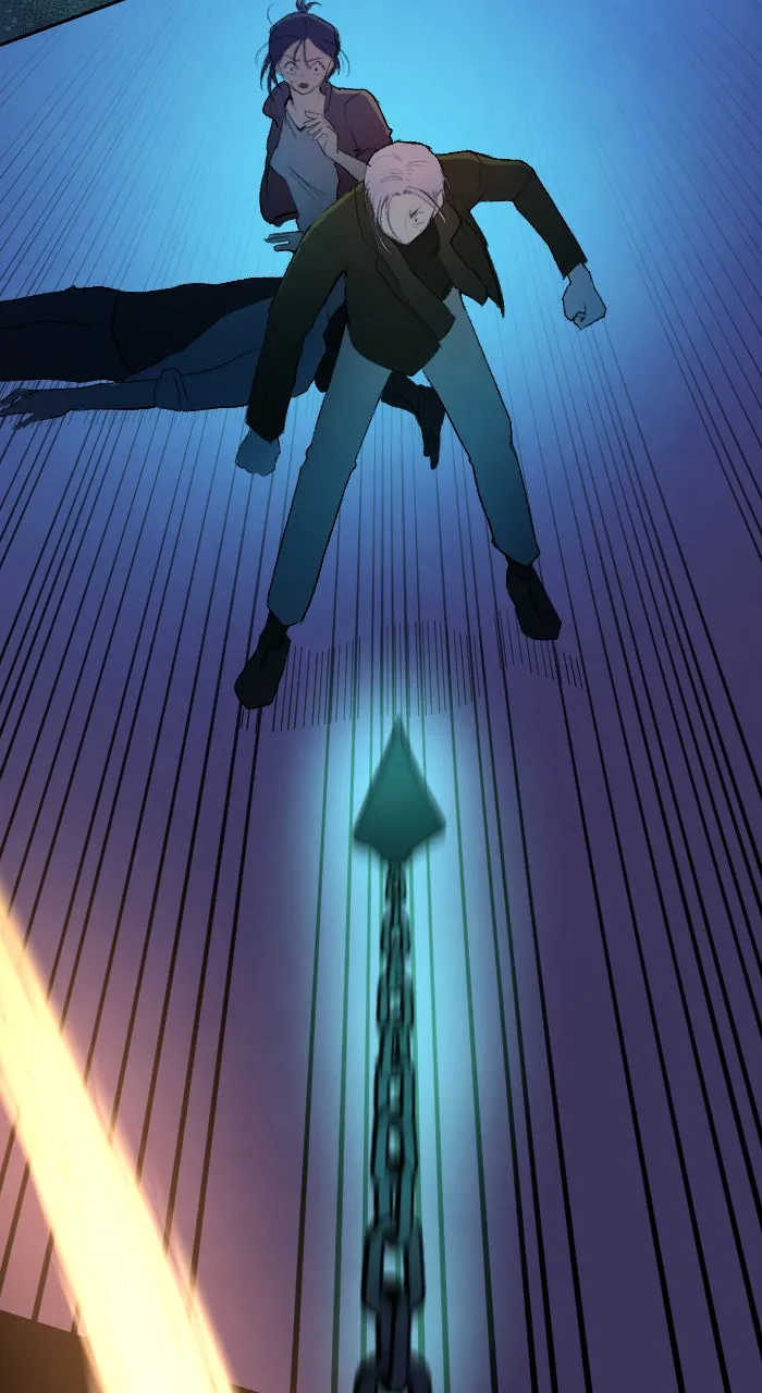 GANDA: Night Defender Chapter 46 page 22 - 
