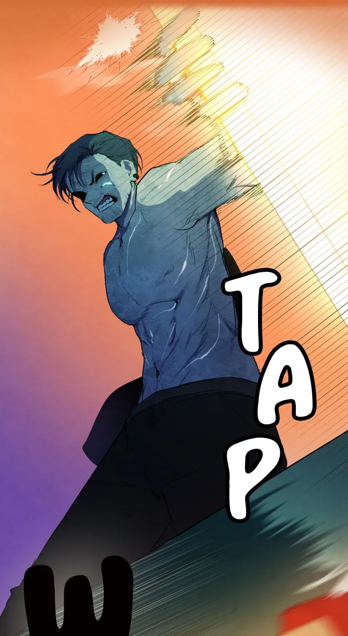 GANDA: Night Defender Chapter 46 page 28 - 