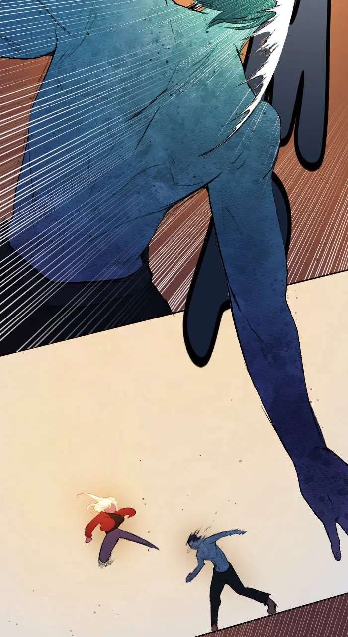 GANDA: Night Defender Chapter 46 page 31 - 