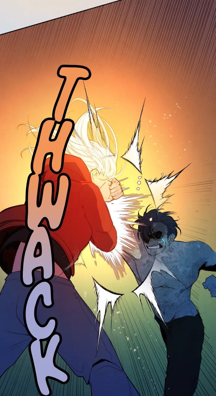 GANDA: Night Defender Chapter 46 page 32 - 