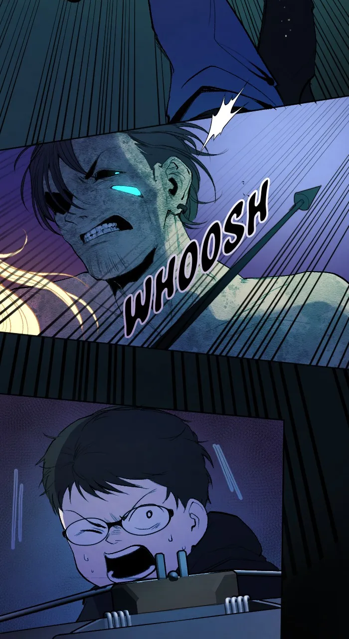 GANDA: Night Defender Chapter 46 page 33 - 