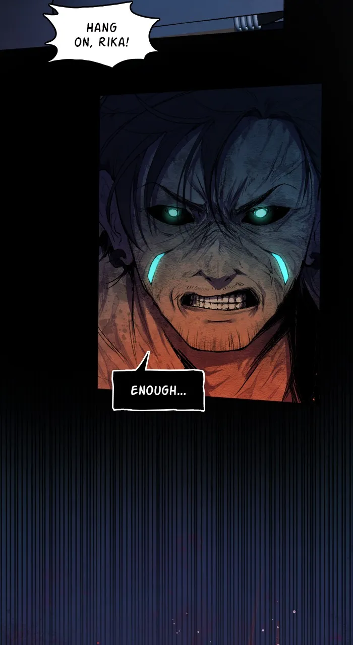 GANDA: Night Defender Chapter 46 page 34 - 