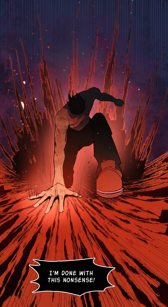 GANDA: Night Defender Chapter 46 page 35 - 