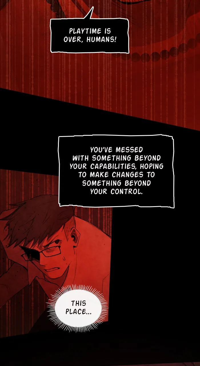 GANDA: Night Defender Chapter 46 page 39 - 