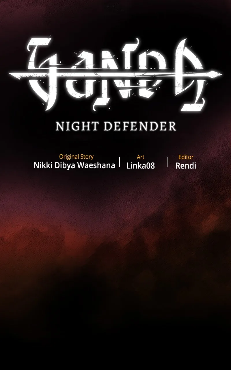 GANDA: Night Defender Chapter 46 page 5 - 