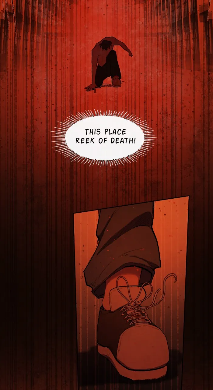 GANDA: Night Defender Chapter 46 page 41 - 