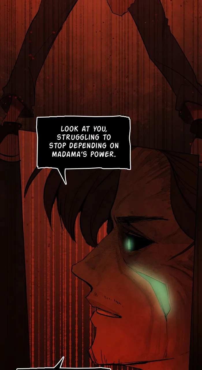 GANDA: Night Defender Chapter 46 page 43 - 