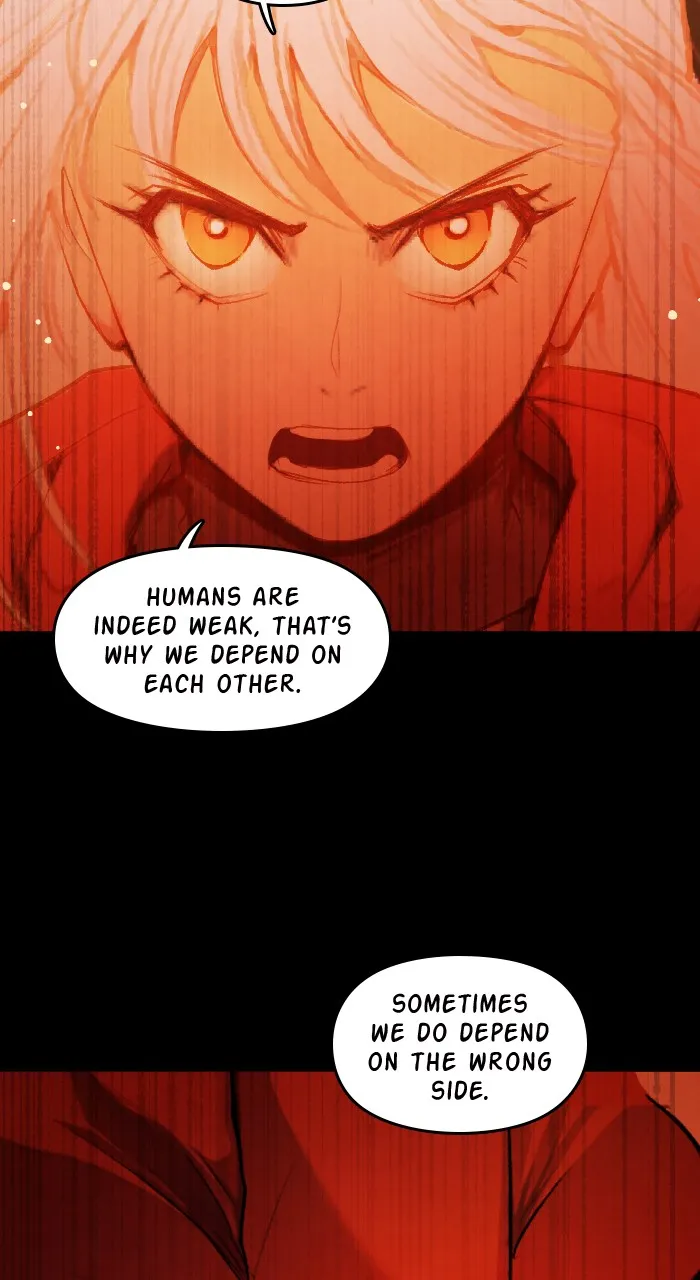 GANDA: Night Defender Chapter 46 page 46 - 