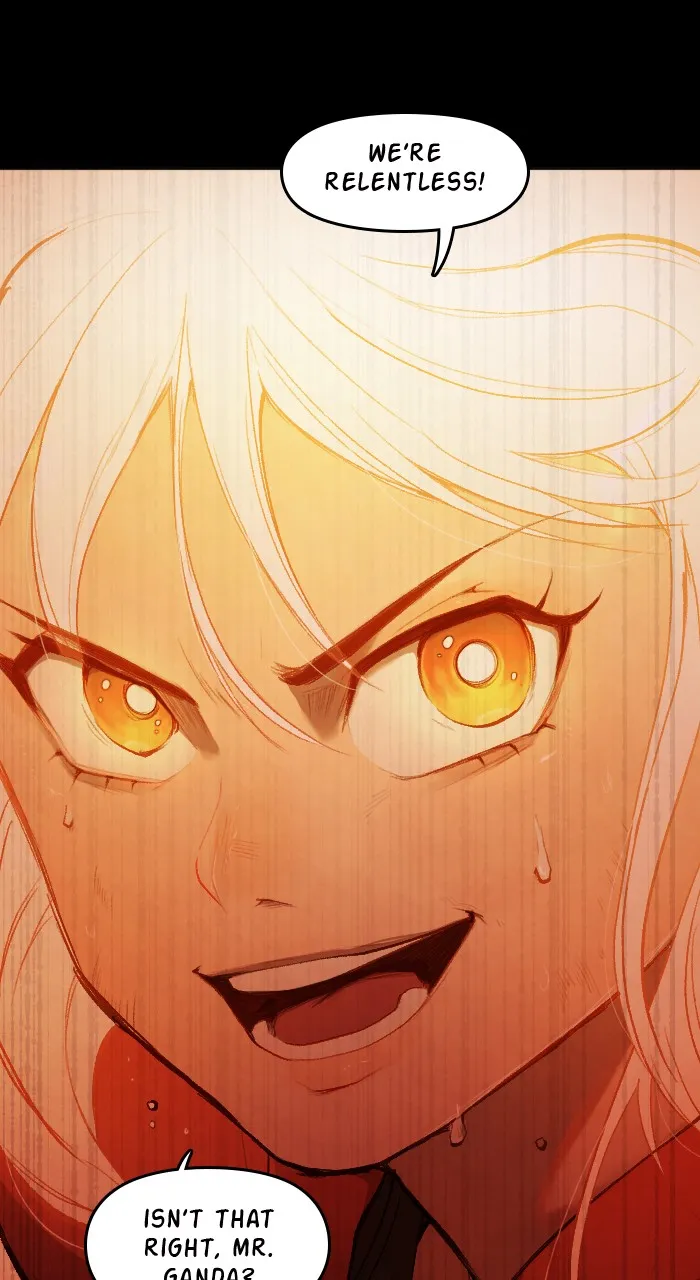 GANDA: Night Defender Chapter 46 page 48 - 