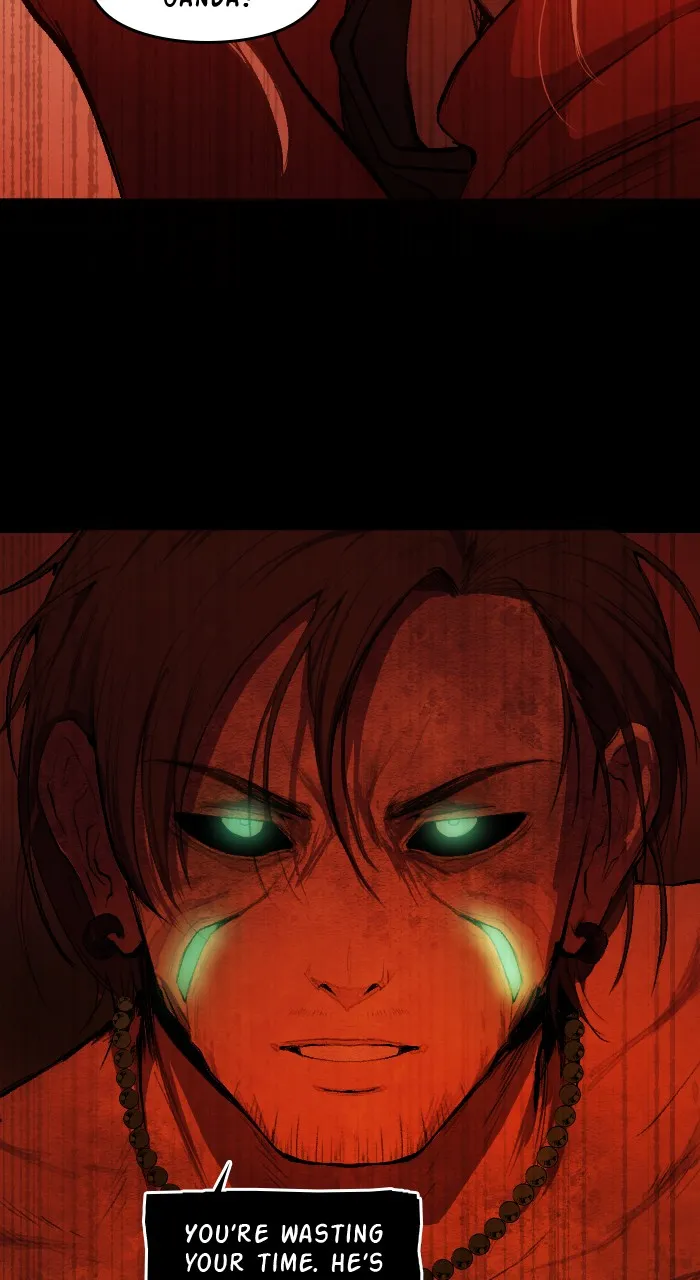 GANDA: Night Defender Chapter 46 page 49 - 
