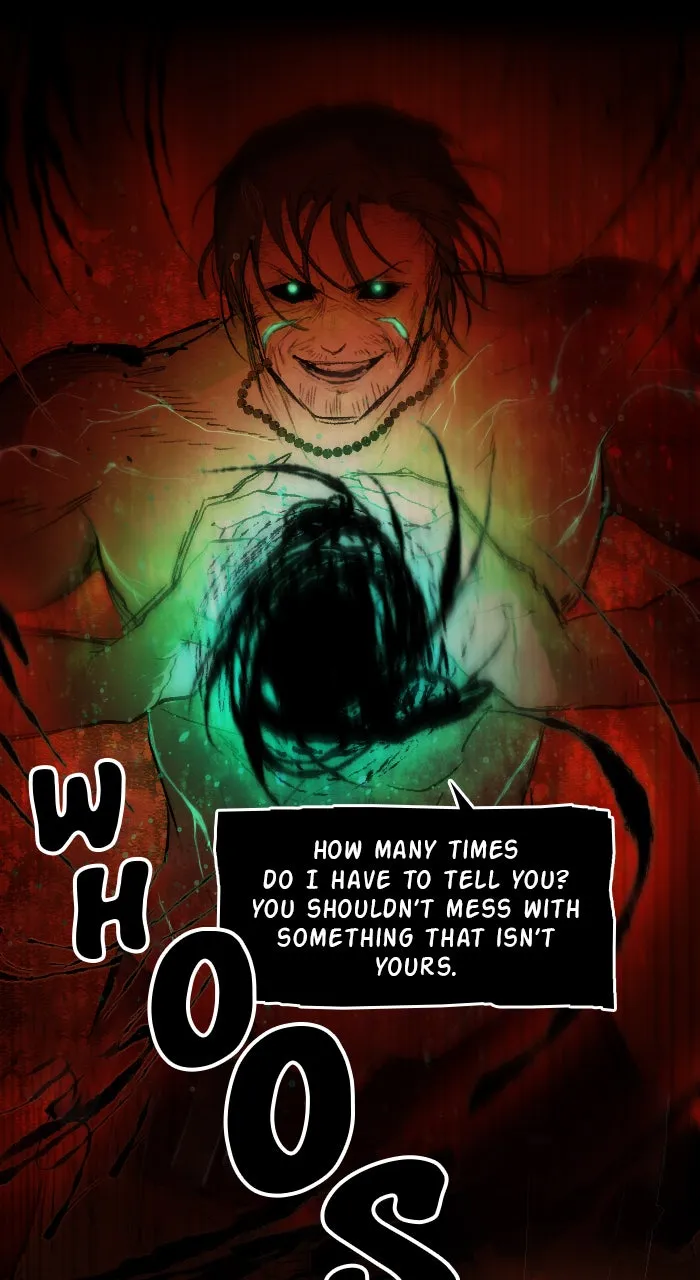 GANDA: Night Defender Chapter 46 page 53 - 