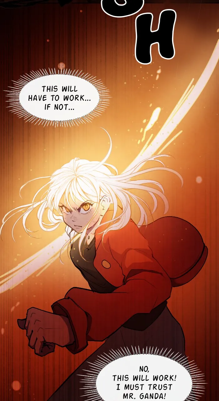 GANDA: Night Defender Chapter 46 page 54 - 